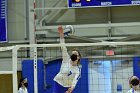VB vs ENC  Wheaton College Women's Volleyball vs Eastern Nazarene College. - Photo By: KEITH NORDSTROM : Wheaton, volleyball, VB, Eastern Nazarene College